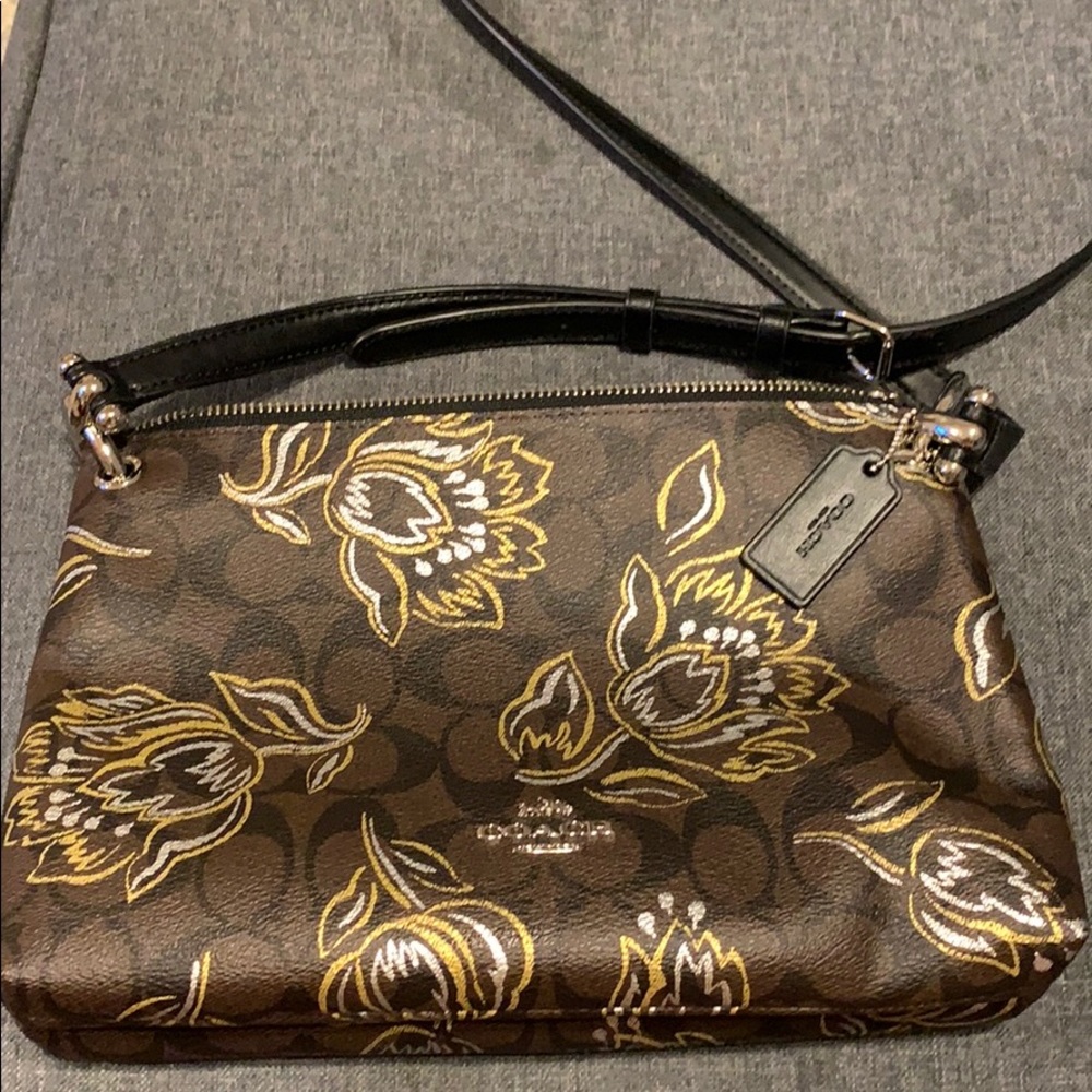 Coach Crossbody with Matching Wallet
